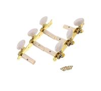 OFFIGAM 1 Set Classical Guitar Tuning Pegs Machine Heads Durable Tuning Keys for Various Guitars Enhance Your Instrument Elegance
