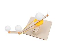 OFFIGAM 1 Set DIY Planetarium Model of Solar System Teaching Aid for Astronomy Learning Enhances Classroom Understanding Fosters Creativity Stylish Decor for Home School