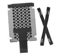 OFFIGAM 1 Set Hard Drive Mounting Bracket for IBM Rubber Guides Screws for Secure Installation Reliable Computer Part for Enhanced Performance