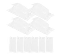 OFFIGAM 10 Packs Car Visor Tissue Refills White Paper Travel Tissues for Car Interiors with Compact Sl esign and Ample Supply, for Driving and On-the-go Use