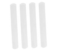 OFFIGAM 100pcs DIY Slap Bracelets Blank Creative Wristbands for Fun and Comfortable Craft Activity for Boys for Parties and School Projects