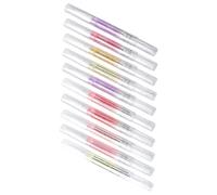 OFFIGAM 10pcs Nail Cuticle Oil Pens Nourishing Gel for Moisturizing and Repairing Nails for Home Manicure Random Style