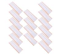OFFIGAM 16 Sheets Number Line Flash Cards Double Sided Writable and Erasable Math Boards for Students Reusable Paper Material for Kindergarten and Classroom Learning