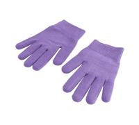 OFFIGAM 1pair Spa Moisturizing Exfoliating Gloves Gel Hand Care Mitts for Skin Nourishment for Dry Hands Use Alone Lotion for Enhanced Hydration for Special Occasions