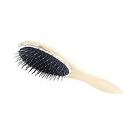 OFFIGAM 1pc Anti-static Hair Comb for Wig Styling Lightweight and Durable Wooden Wig Comb Tool for Hairdressers and Home Use for Detangling and