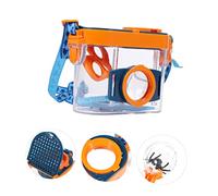 OFFIGAM 1Pc Critter Box Magnifying Viewer for Outdoor Exploration Safe and Easy to Use Insect Observation Tool for Natural Science Learning and Bug Collecting