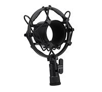 OFFIGAM 1Pc Mic Vibration Suspension Holder Shockproof Mount for Flexible Microphone Compatible with Microphones for Various Applications