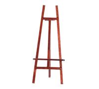 OFFIGAM 1pc Mini Easel Model for Crafts Miniature Scene Accessory Realistic Finish for Dollhouse Decoration and Art Projects
