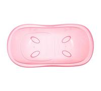 OFFIGAM 1Pc Miniature Doll Bathtub for Doll Houses Bath Tub Model for Home Decor Chic Bathroom Accessory Great for Miniature Enthusiasts Compact Lightweight