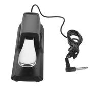 OFFIGAM 1PC Piano Sustain Pedal Durable Electronic Keyboard Foot Pedal Classic Style for Synthesizers and Digital Pianos High Sensitivity Accessory for Musical Instruments
