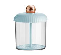 OFFIGAM 1pc Portable Foaming Cup Facial Cleanser Tool Rapid Bubble Maker Lightweight Compact Foamer Device for Deep Pore Cleansing and Skincare Routine