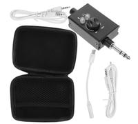 OFFIGAM 1set Portable Audio Mixer Sound Board with Voice Changing Device for Live Streaming Podcasting and Djing User-friendly Interface Versatile Functionality for Beginners