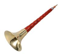 OFFIGAM 1set Professional Suona Woodwind Instrument for Beginners Crafted from Ebony and for Chinese Music Practice Reed and Accessories Random