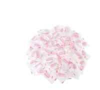 OFFIGAM 200pcs Cotton Compressed Facial Masks Easy to Apply Mild and Soft for Home and Travel Use, DIY Candy Type Face Masks for Skin Care and Hydration Random Color