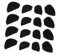 OFFIGAM 20pcs Face Paint Sponges High Density Body Art Applicators for Professional Facial Painting Fine Texture Makeup Tools for Quick Coverage and Creativity