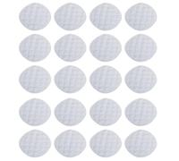 OFFIGAM 20pcs Washable Cotton Nursing Pads for Lactating Mothers, Skin-Friendly and Breathable Breastfeeding Pads Suitable for Use After Childbirth