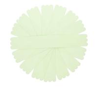 OFFIGAM 24PCS Glow in Dark Non Slip Shower Strips for Bathtub and Stairs Adhesive Treads for Bathroom Pools Peva Strips for Elderly