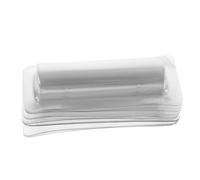 OFFIGAM 24pcs Lip Balm Holder Pouches Money Pouches for Cash DIY Plastic Holder for Cards