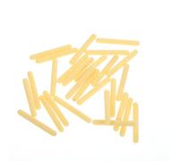 OFFIGAM 25pcs Paint Pen Nibs Replaceable Maker Pen Points Fiber Smooth Material Use Portable Paint Points Drawing for Artists