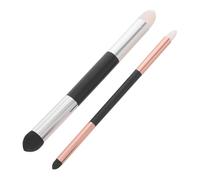 OFFIGAM 2pcs Dual Headed Blending Sponge Pen for Artists Washable and Reusable Sketch Eraser Brushes for Precise Shading and Highlighting Fine and Broad Tips for Oil Painting Watercolor