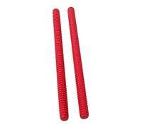 OFFIGAM 2Pcs Rhythm Music Sticks Wooden Lummi Percussion Instruments for Educational Rhythm Stick for Boys for Early Music Learning and Counting Fun
