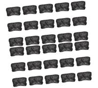 OFFIGAM 2sets Womens Seamless Underwear Lady Dry Leakproof Underwear Spa Salon Bra Disposable Panties for Women Sizes Fit 15pcs*2
