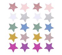 OFFIGAM 300Pcs Colorful Party Confetti Mixed Styles for Weddings Birthdays Showers Lightweight Decorative Filler for Balloons Invitations and Crafts