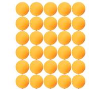 OFFIGAM 30pcs Silicone Plug Table Tennis with 1.3mm-2mm Punched Holes for Effective Training, Portable Suitable for Table Tennis Training and Recreational Play