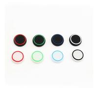 OFFIGAM 3D Glow-in-the-Dark Non-Slip Thumb Grips for Game Controllers 2PCS Silicone Analog Stick Caps Compatible One X 360