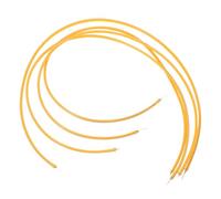 OFFIGAM 4pcs LED Flexible Filament Light Bulb Accessories with Fpc Material, Artistic Retro Style, Flexible Installation for Lighting Decoration and Living Rooms