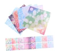 OFFIGAM 50 Sheets Double Sided Origami Paper of DIY Craft Paper for Arts Crafts Projects Spark Imagination and Creativity with Durable Tear Resistant Design