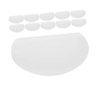 OFFIGAM 50pcs Goggles Pe Intake Manifold Car Intake Manifold Oblique Sunglasses Potentiometer Electronic Lead Soft Glasses Bags Case Sunglasses Shockproof Wine Decor Green The Pet