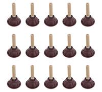 OFFIGAM 50Pcs Thickened Pure Moxa Rolls Moxibustion Sticks Handmade Household Moxa Pillars for Traditional Acupuncture Therapy and Mild Moxibustion Treatment