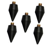 OFFIGAM 5pcs Diamond Art Pen Wax Refills Strong Adhesive Wax Tips for Diamond Art Pen Refill Replacement Rhinestone Dotting Tool