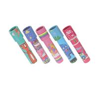 OFFIGAM 5pcs Educational Kaleidoscope for Random Styles Cognitive Development Playthings with Patterns for Birthday and Party Favors