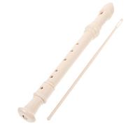 OFFIGAM 6-hole Student Clarinet Wind Instrument for Children and Adults, Beginner Practice Recorder with Professional Performance, Suitable for Music Students and Early Learners