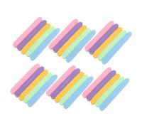 OFFIGAM 60pcs Compressed Pva Facial Sponges Expandable Spa Pads for Women Gentle Exfoliating Cleansing Soft Reusable Face Sponges for Makeup Removal and Daily Skincare