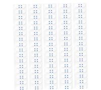 OFFIGAM 60pcs Face Lifting Tapes for Women Wrinkle Tape for Face and Forehead Portable Size and Lightweight Design for Daily Life and Tightening
