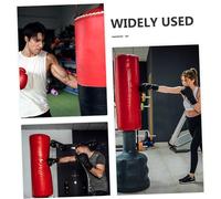 OFFIGAM 6pcs Boxing Sandbag Suction Base Accessories Strong Suction Cups for Freestanding Punch Bag Stability Anti-tip Design for Safe Training Sessions
