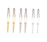 OFFIGAM 6pcs Dreadlock Accessories Crochet Hooks for Hair Stylish Hair Braiding Tool Easy to Use and Carry