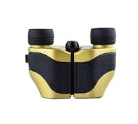 OFFIGAM 6x21 High Powered Binoculars for Children with Portable Design and Distance Measurement Feature, for Construction Survey and Play Games, Lightweight Plastic Pocket Scope