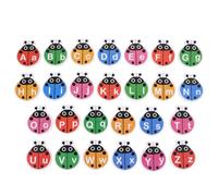 OFFIGAM Abc Matching Game for Montessori Educational for Letter Recognition Animal Word Learning and Preschool Kindergarten Activities Interactive Matching Cards for Family Fun