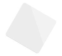 OFFIGAM Acrylic Mirror Plate Photo Accessory Reflective Double-sided Photography Prop 30x30cm for Bracelets Earrings Decoration Matching Props