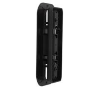 OFFIGAM Adjustable Anti-theft Video Doorbell Mount Bracket with Adhesive Screw Installation for Ring Blink Compatible Flexible Angle for Coverage for Apartments Homes Offices