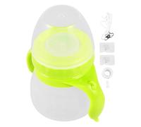 OFFIGAM Adjustable Breastfeeding Assist Device Set Supplemental Nursing System for Newborns Safe Materials Easy to Clean Supports Milk Supply Baby Feeding Kit Breastfeeding Accessories