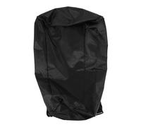 OFFIGAM African Drum Bag Stylish Black Waterproof Oxford Cloth with Large Capacity and Both Shoulders Design, Practical Backpack for Carrying and Storage Drum Carrying Bag for Outdoor