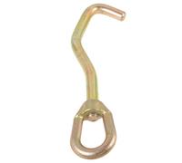 OFFIGAM Auto Body Repair Hook Snake Locking Head Mini Triangle Clamp Sheet Metal Straightener for Car Body Repair