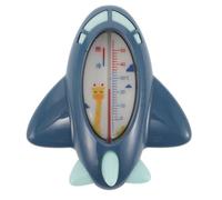 OFFIGAM Baby Bath for Newborns and Toddlers Accurate Water Temperature Gauge Blue Pp Material Versatile Household Tool for Measuring Room Temperature and Bath Time Safety
