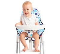 OFFIGAM Baby High Chair Cushion Pad for Dining Chairs Breathable Soft Fabric Seat Pad for Babies