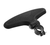 OFFIGAM Baby Stroller Foot Pedal Extension Footrest Stroller Accessory Compatible with Pushchair Pram Universal Triangular Tube Design for Infant Travel and Toddler Use